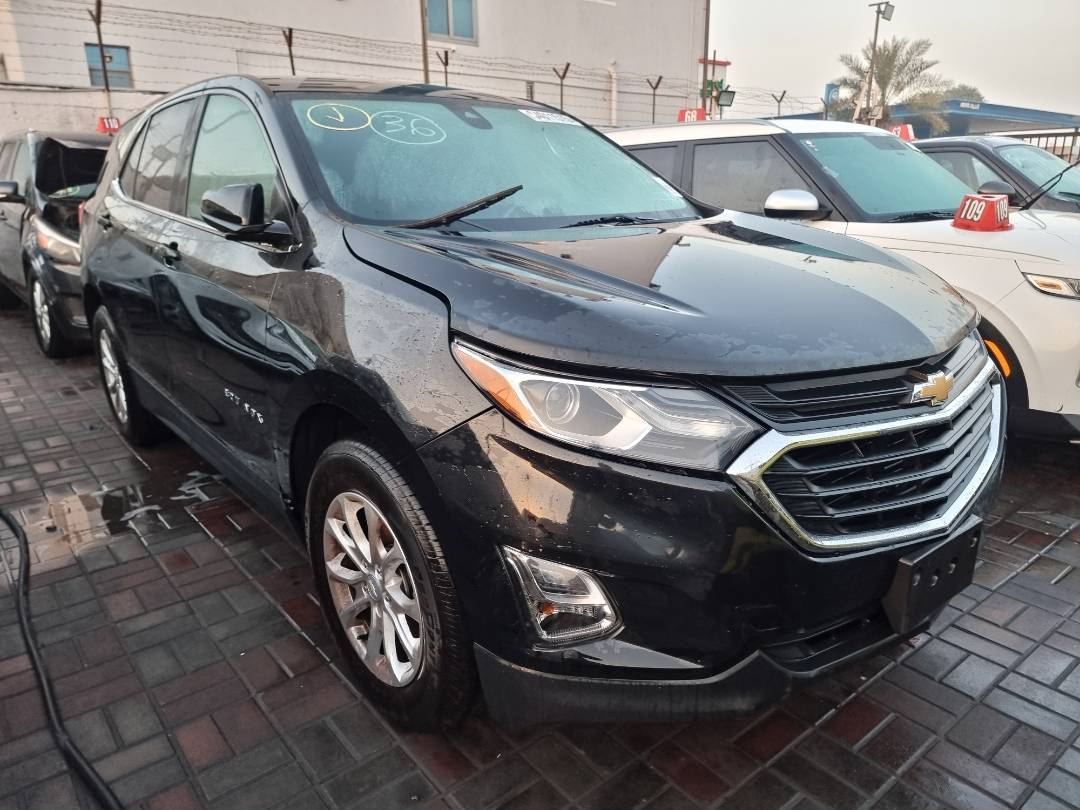 2020 CHEVROLET EQUINOX — 128239 Miles — Lot 6131941 — Main - Marhaba Auctions Used Cars - Image 3