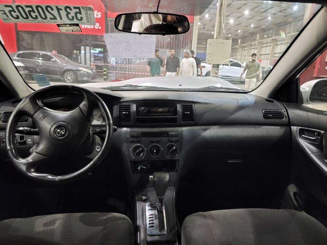 2006 TOYOTA COROLLA — 253694 Miles — Lot 53120505 — Main - Marhaba Auctions Used Cars - Image 7