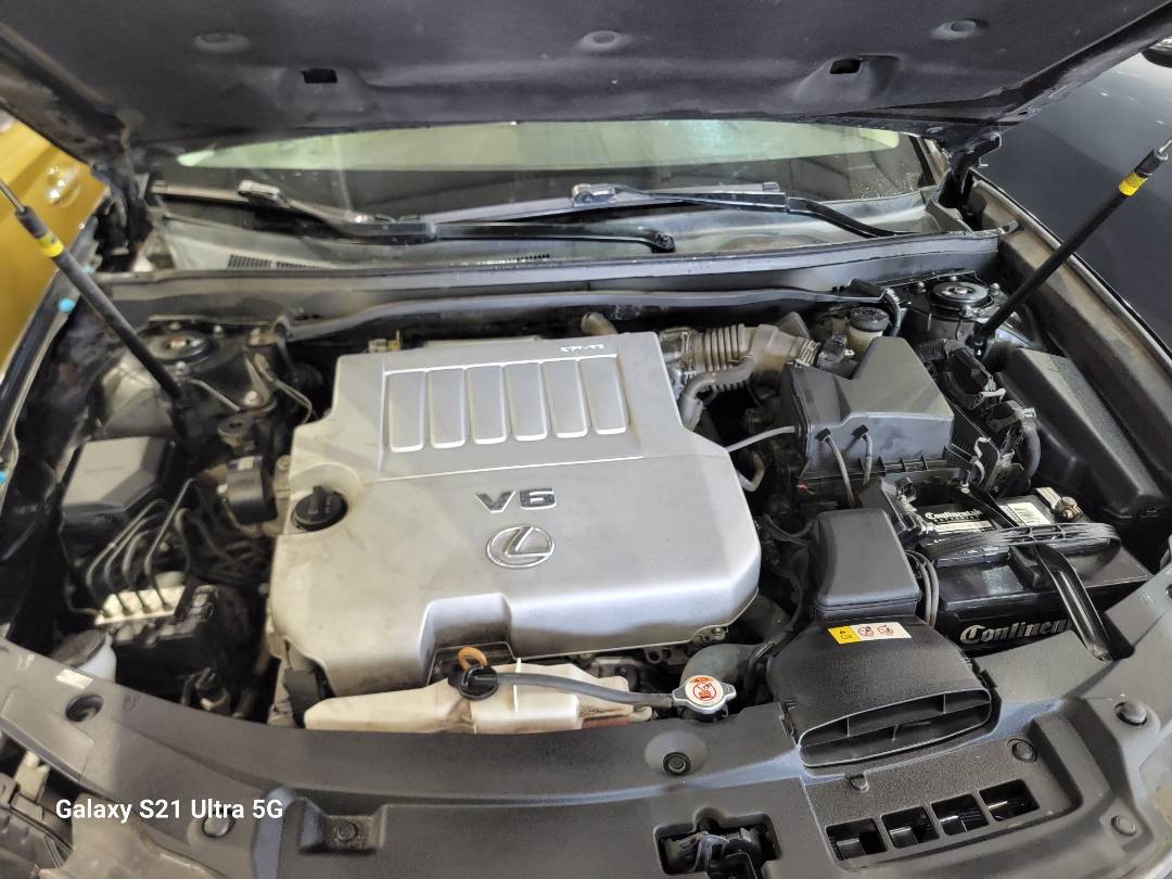 2018 LEXUS ES 350 — 128177 Miles — Lot JU094688 — Main - Marhaba Auctions Used Cars - Image 12