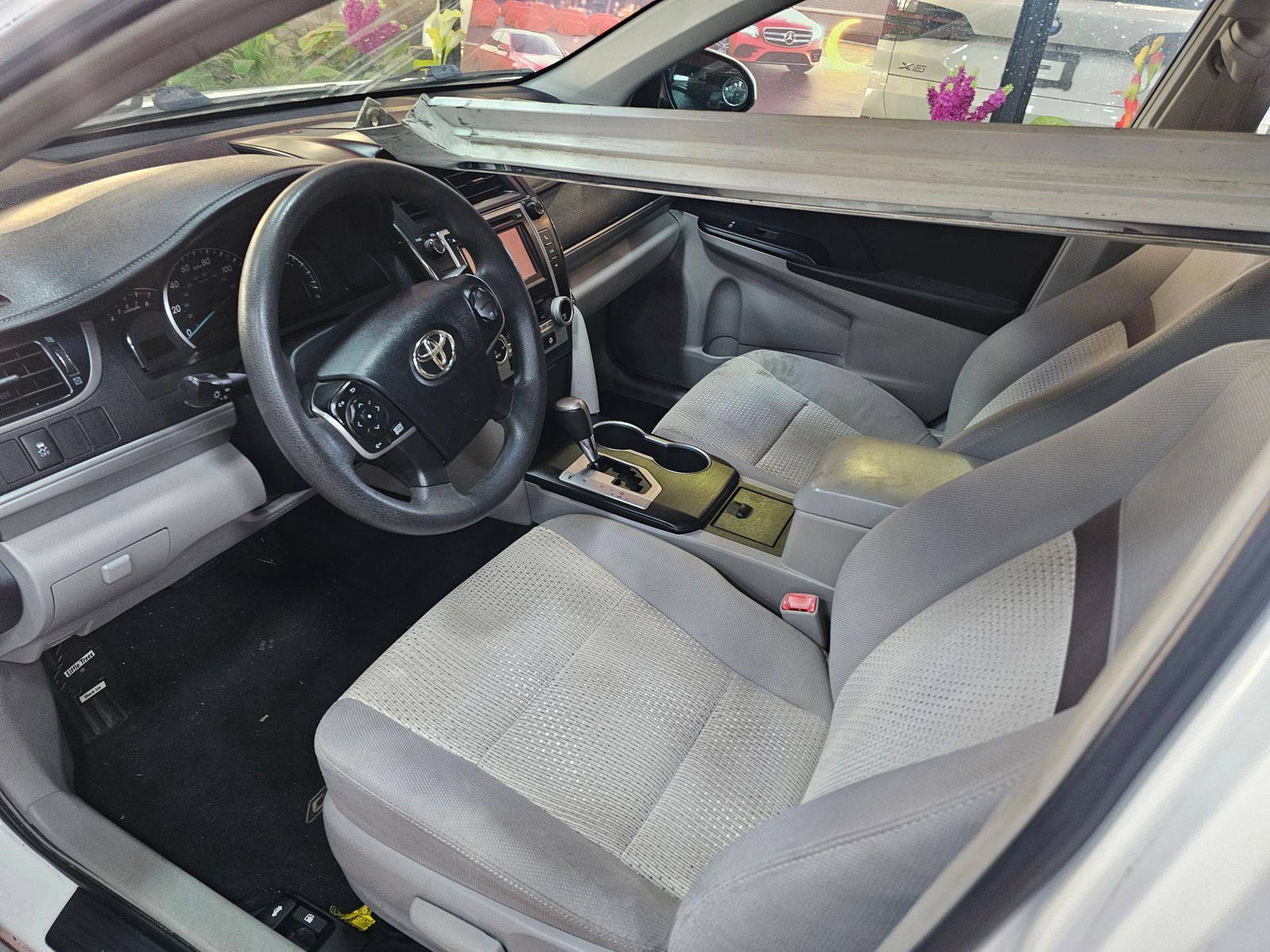 2012 TOYOTA CAMRY — 172699 Miles — Lot 43686262 — Main - Marhaba Auctions Used Cars - Image 8