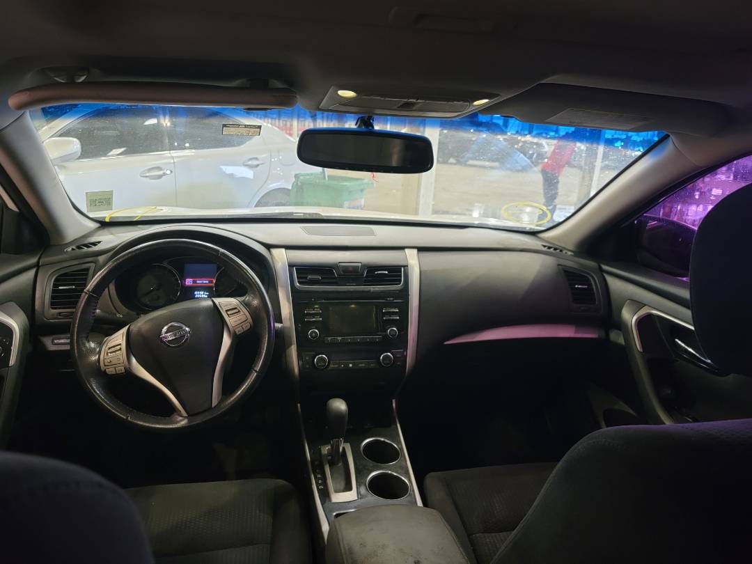 2014 NISSAN ALTIMA — 155981 Miles — Lot 8EC266256 — Main - Marhaba Auctions Used Cars - Image 7