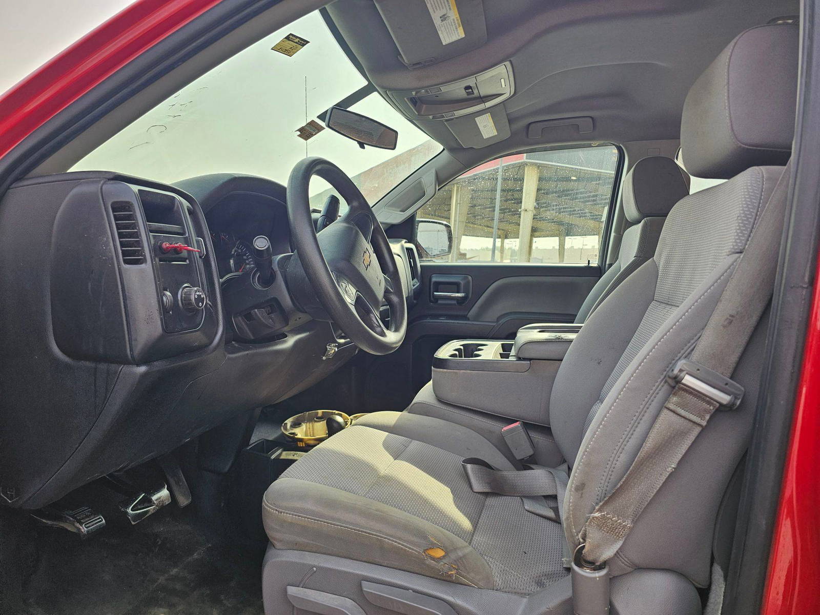2015 CHEVROLET SILVERADO — 243862 Miles — Lot EH1FZ201725 — Souq - Marhaba Auctions Used Cars - Image 8