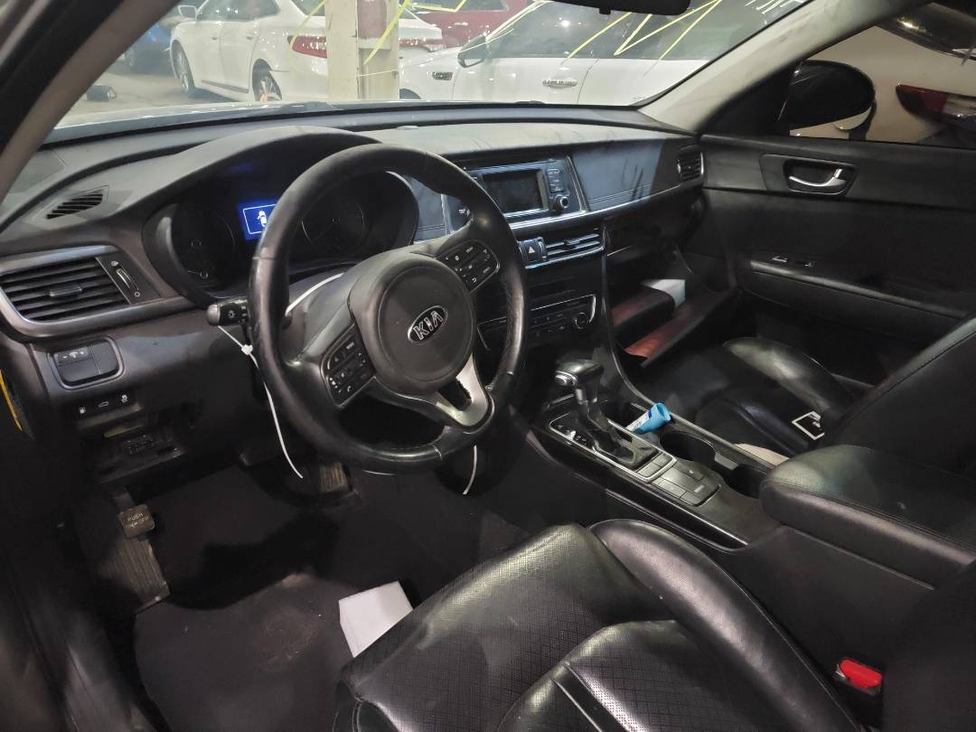 2016 KIA OPTIMA — 143712 Miles — Lot 0GG098746 — Souq - Marhaba Auctions Used Cars - Image 7