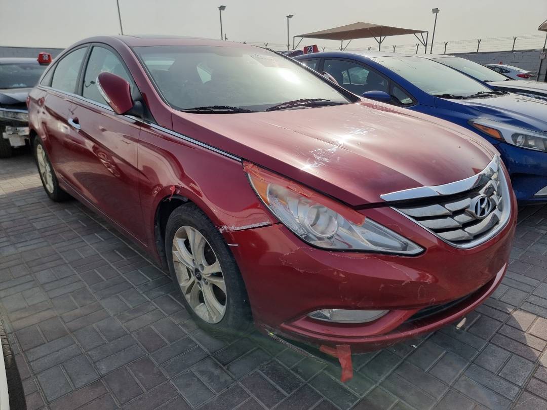 2011 HYUNDAI SONATA — 207250 Miles — Lot 215178 — Main - Marhaba Auctions Used Cars - Image 3