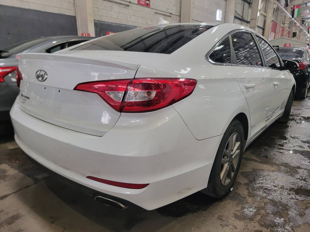 2015 HYUNDAI SONATA — 138820 Miles — Lot 38706852 - Marhaba Auctions Used Cars - Image 3