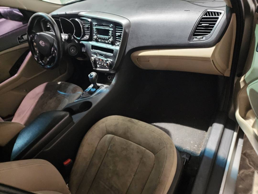 2011 KIA OPTIMA — 170119 Miles — Lot 79035493 - Marhaba Auctions Used Cars - Image 6
