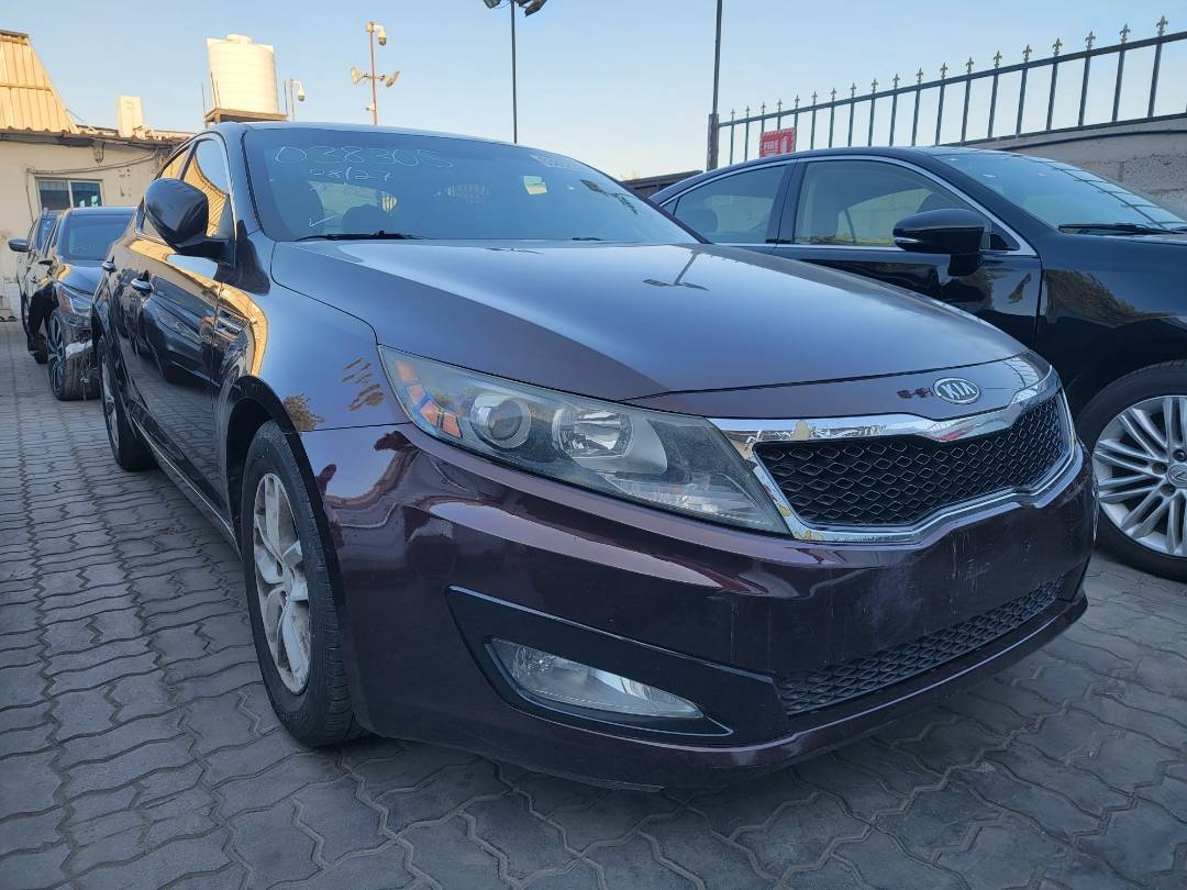 2012 KIA OPTIMA — 180190 Miles — Lot 63862984 — Main - Marhaba Auctions Used Cars - Image 4