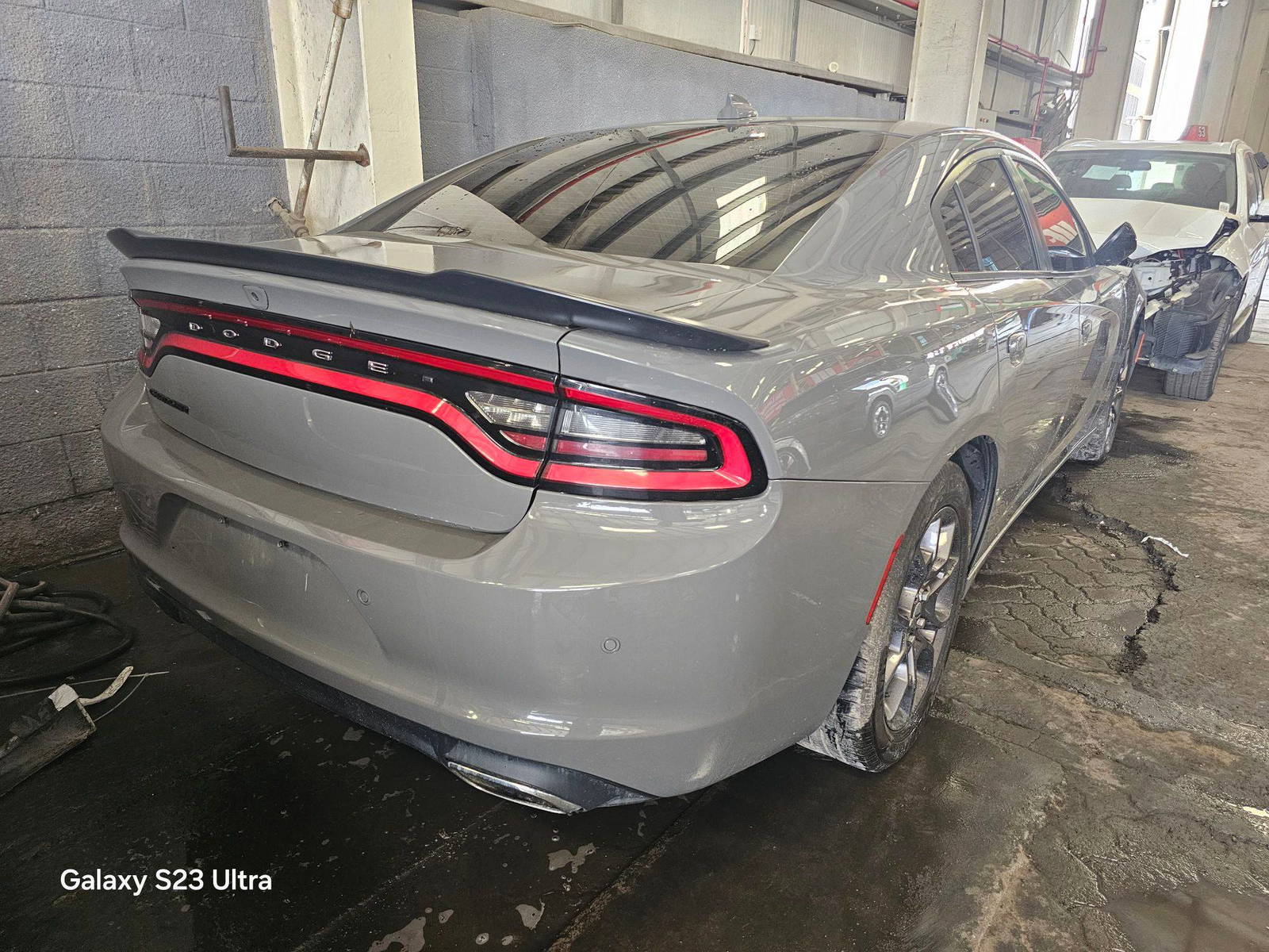 2018 DODGE CHARGER — 91434 Miles — Lot 71365715 — Main - Marhaba Auctions Used Cars - Image 5