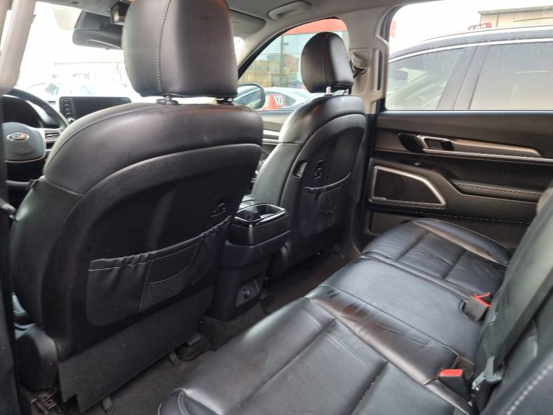 2020 KIA TELLURIDE — 122363 Miles — Lot 214578 — Ind. 12 - Marhaba Auctions Used Cars - Image 6