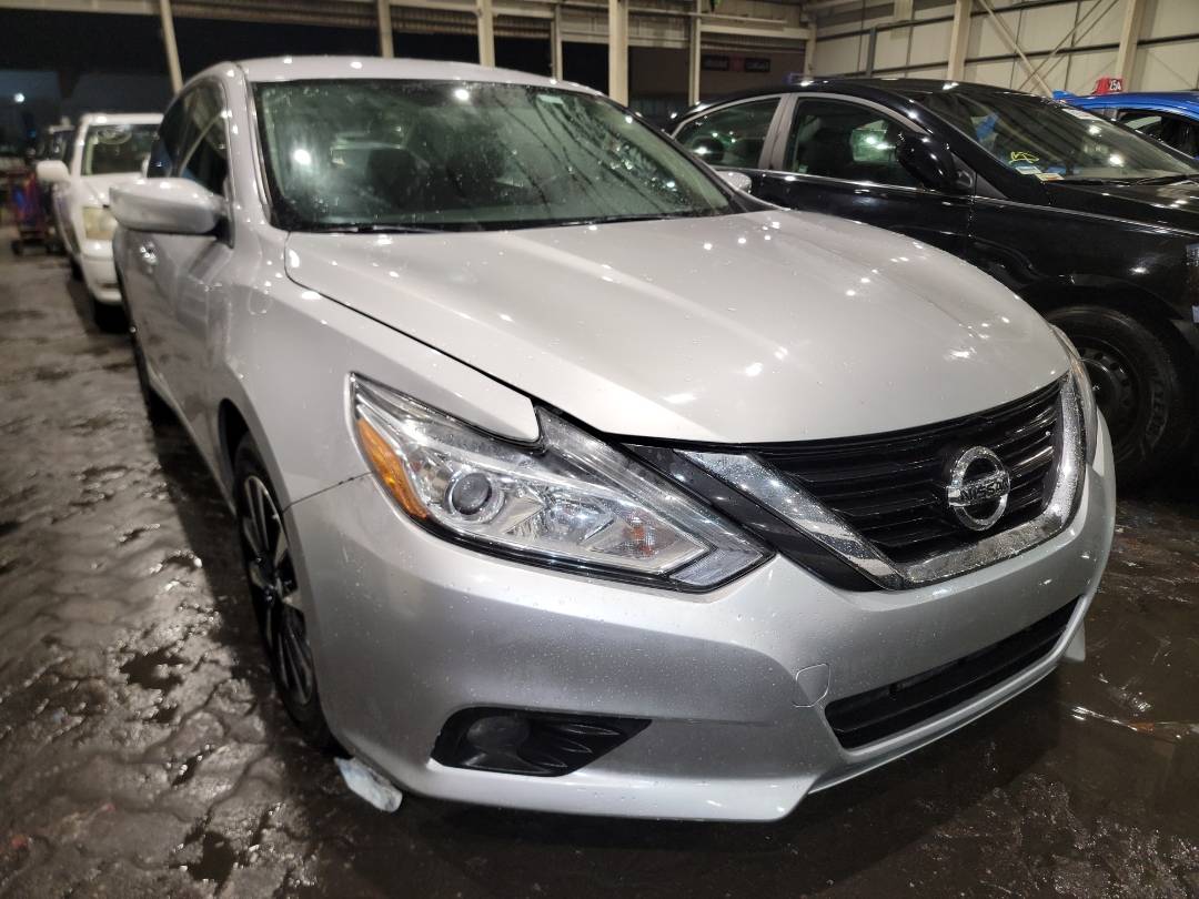 2018 NISSAN ALTIMA — 147102 Miles — Lot 193926 - Marhaba Auctions Used Cars - Image 5