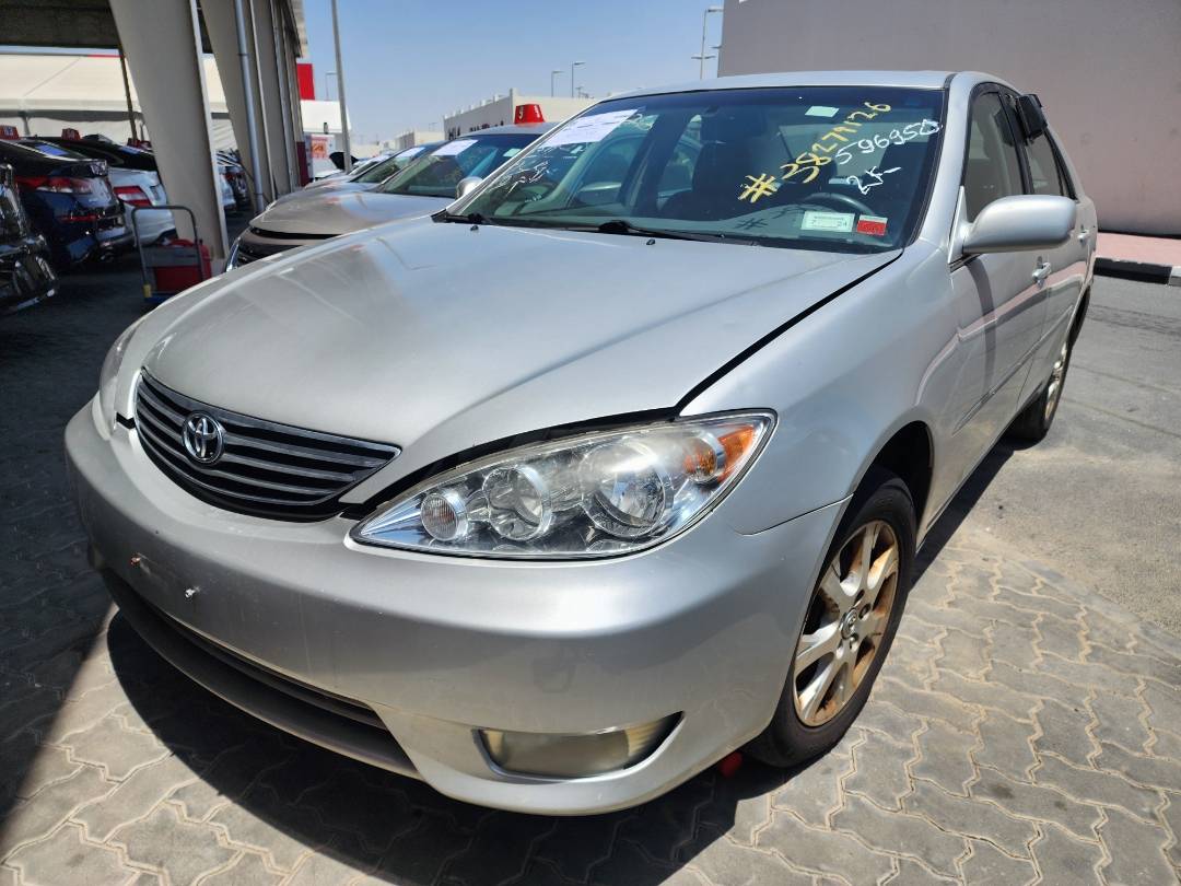 2005 TOYOTA CAMRY — 187857 Miles — Lot 38279126 - Marhaba Auctions Used Cars - Image 6