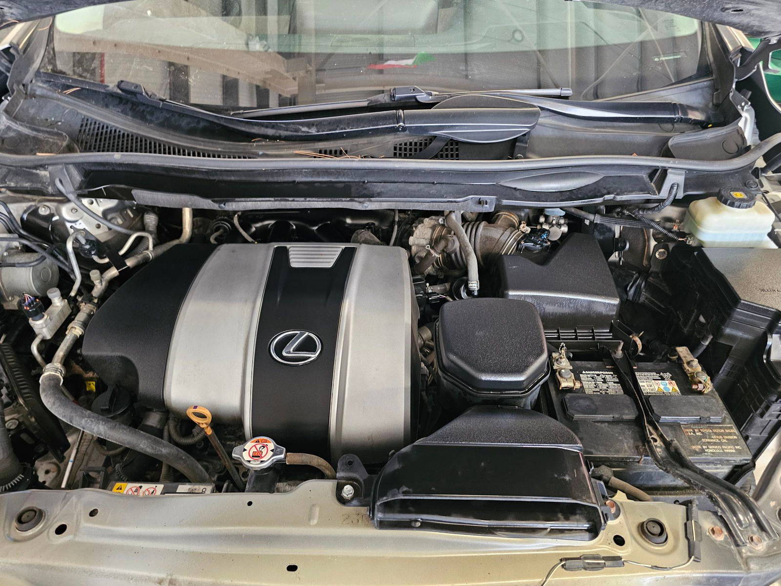 2017 LEXUS RX 350 — 173906 Miles — Lot A3HC114341 — Main - Marhaba Auctions Used Cars - Image 12