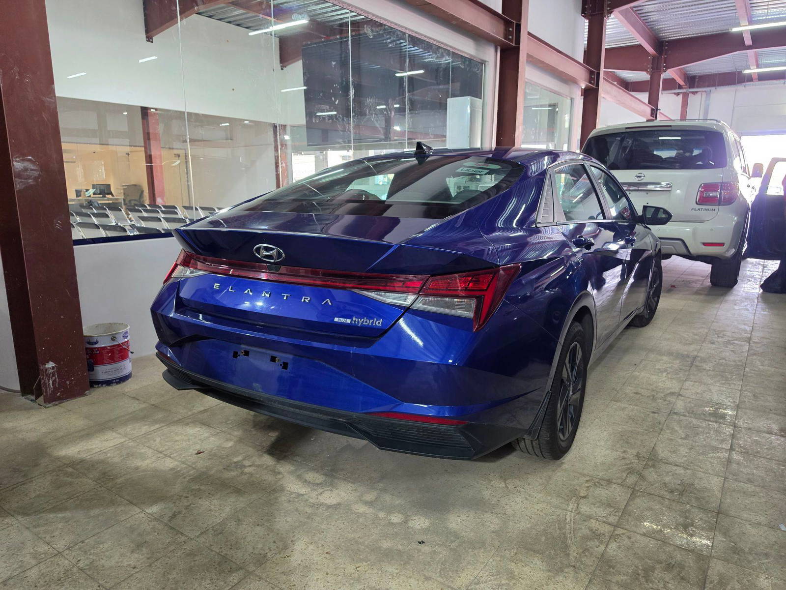 2023 HYUNDAI ELANTRA — 152620 Miles — Lot 43866493 - Marhaba Auctions Used Cars - Image 3