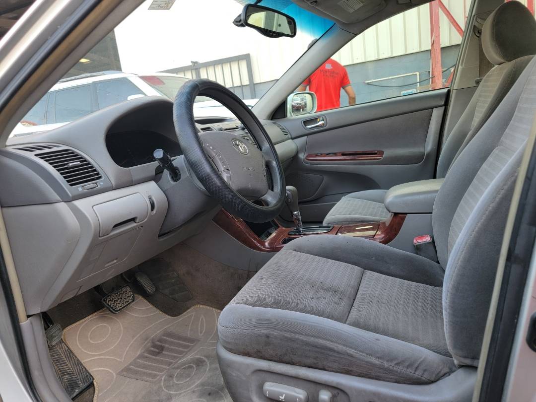 2005 TOYOTA CAMRY — 194055 Miles — Lot U080024 — Main - Marhaba Auctions Used Cars - Image 8