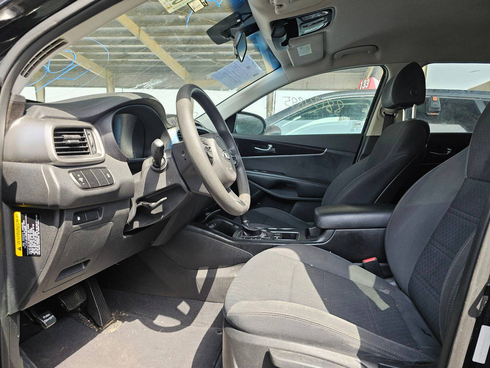 2018 KIA SORENTO — 96745 Miles — Lot 88134895 — Souq - Marhaba Auctions Used Cars - Image 8