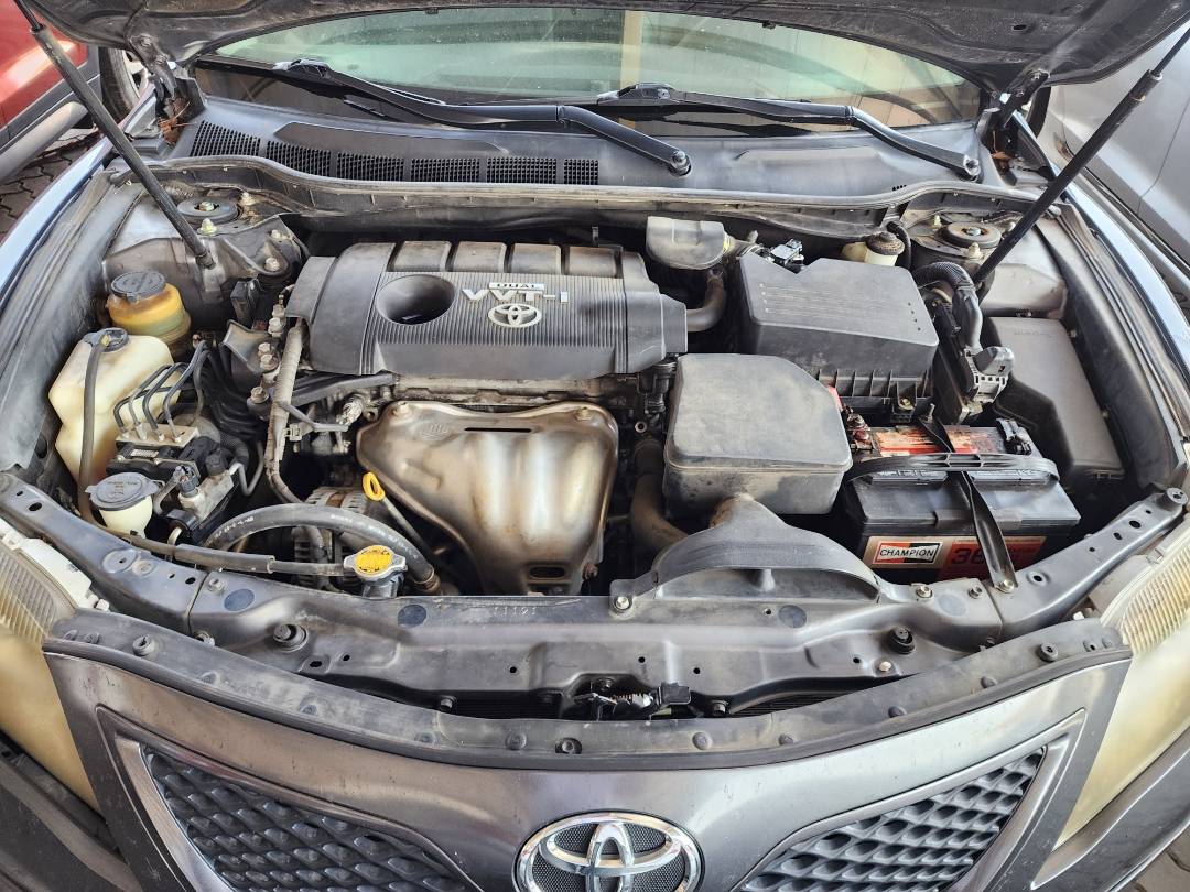 2010 TOYOTA CAMRY — 178475 Miles — Lot 23348 — Souq - Marhaba Auctions Used Cars - Image 4
