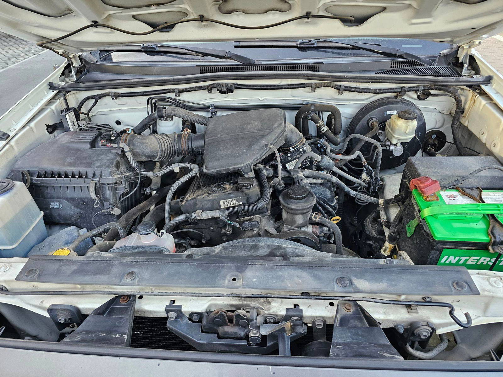 2013 TOYOTA TACOMA — 211703 Miles — Lot DX029198 — Souq - Marhaba Auctions Used Cars - Image 10