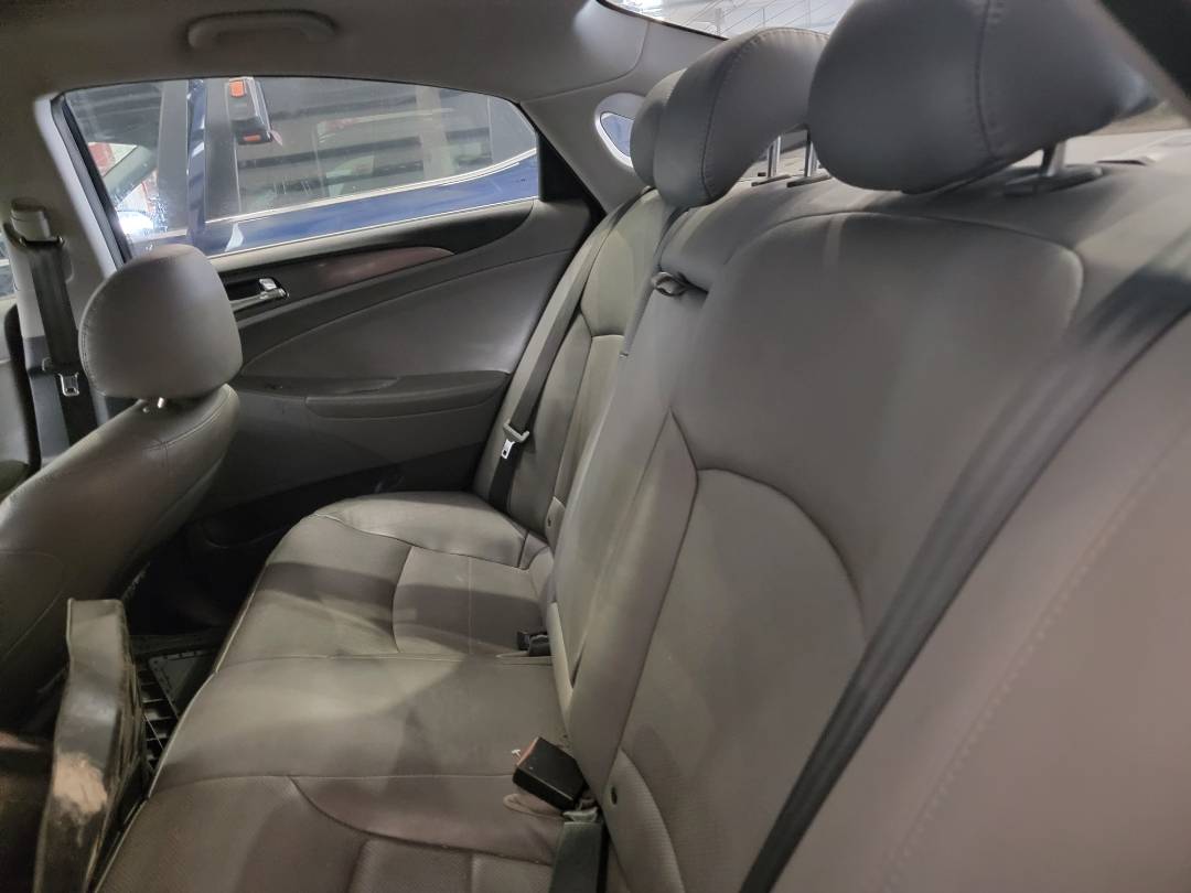 2015 HYUNDAI SONATA — 92610 Miles — Lot 57341594 — Main - Marhaba Auctions Used Cars - Image 6