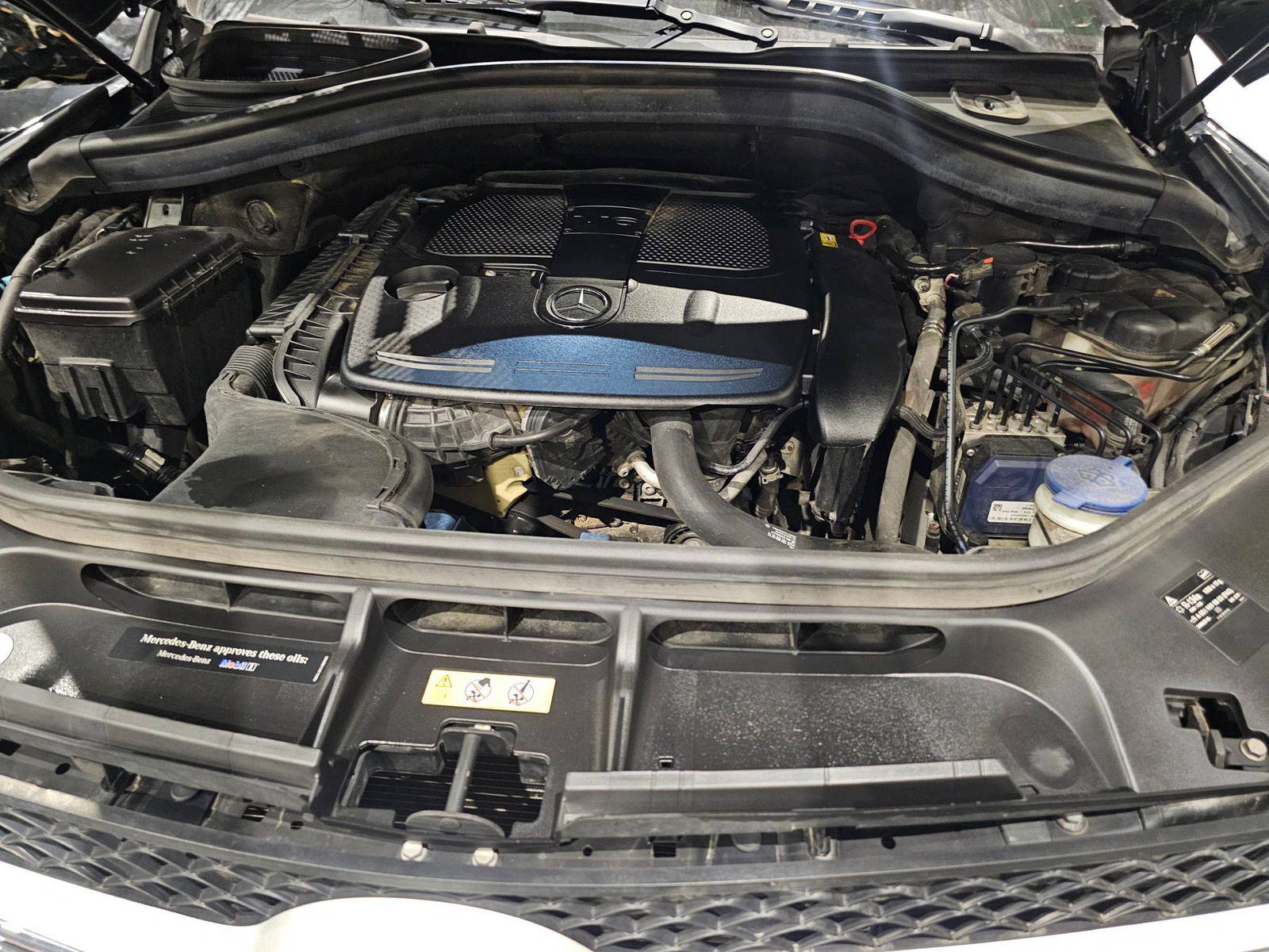 2016 MERCEDES BENZ GLE 350 — 145176 Miles — Lot 71717745 — Main - Marhaba Auctions Used Cars - Image 10