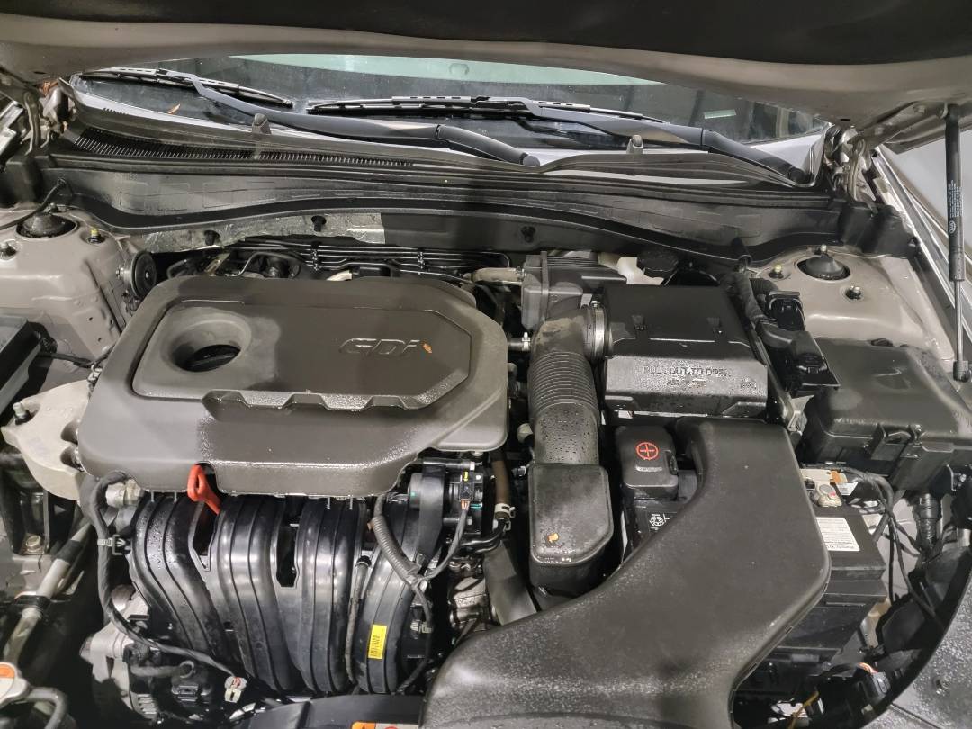 2017 KIA OPTIMA — 145897 Miles — Lot G162791 - Marhaba Auctions Used Cars - Image 9