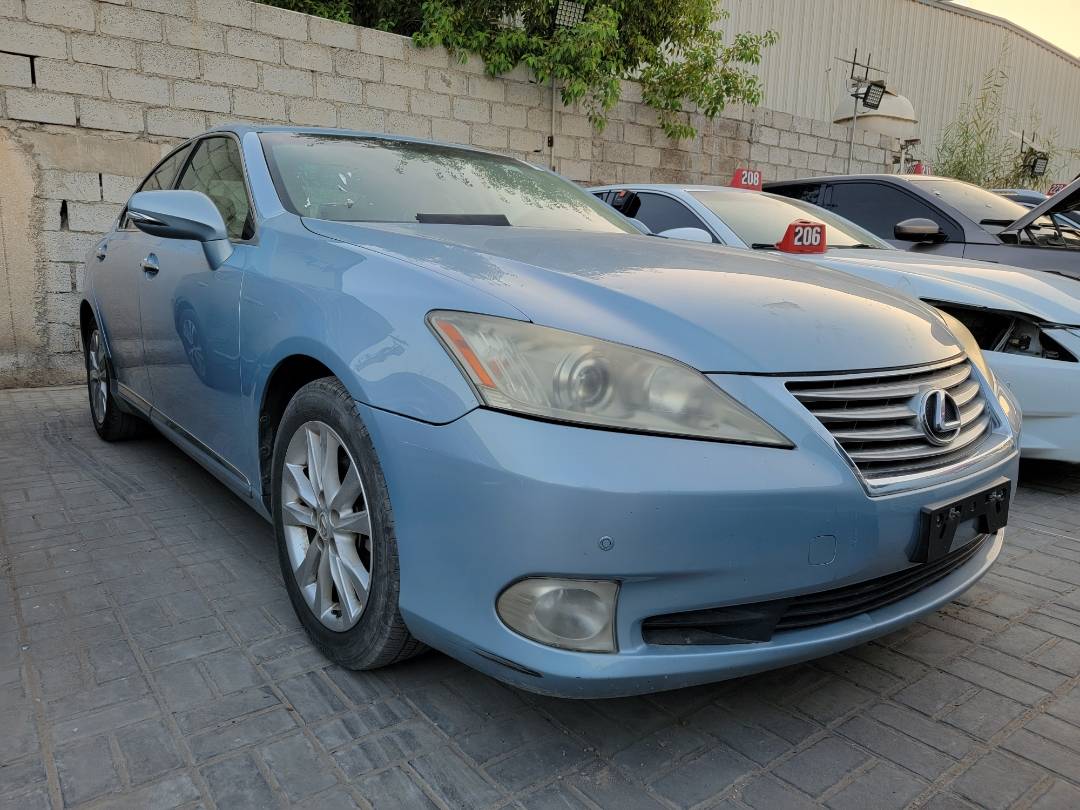 2010 LEXUS ES 350 — 128023 Miles — Lot A2393248 — Main - Marhaba Auctions Used Cars - Image 5