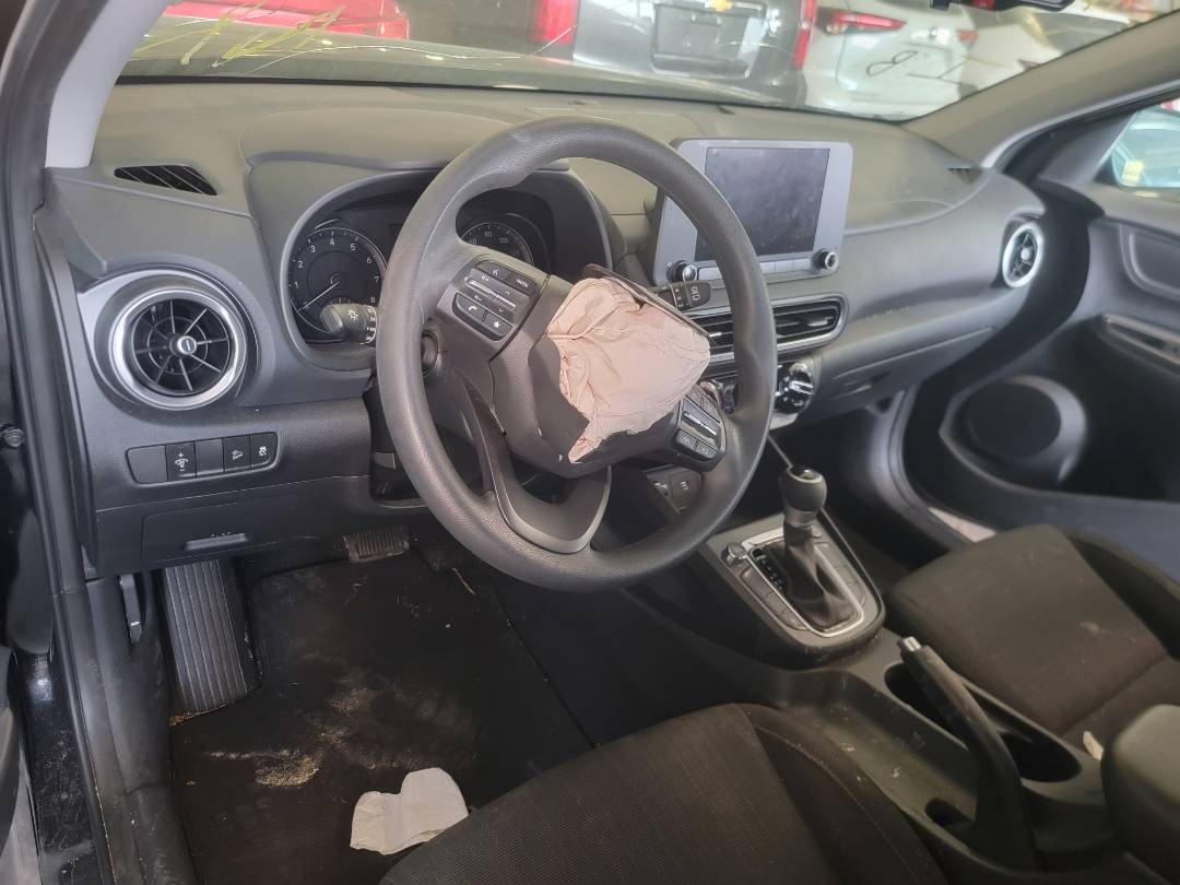 2023 HYUNDAI KONA — 25553 Miles — Lot 84852474 — Al Surrah - Marhaba Auctions Used Cars - Image 7