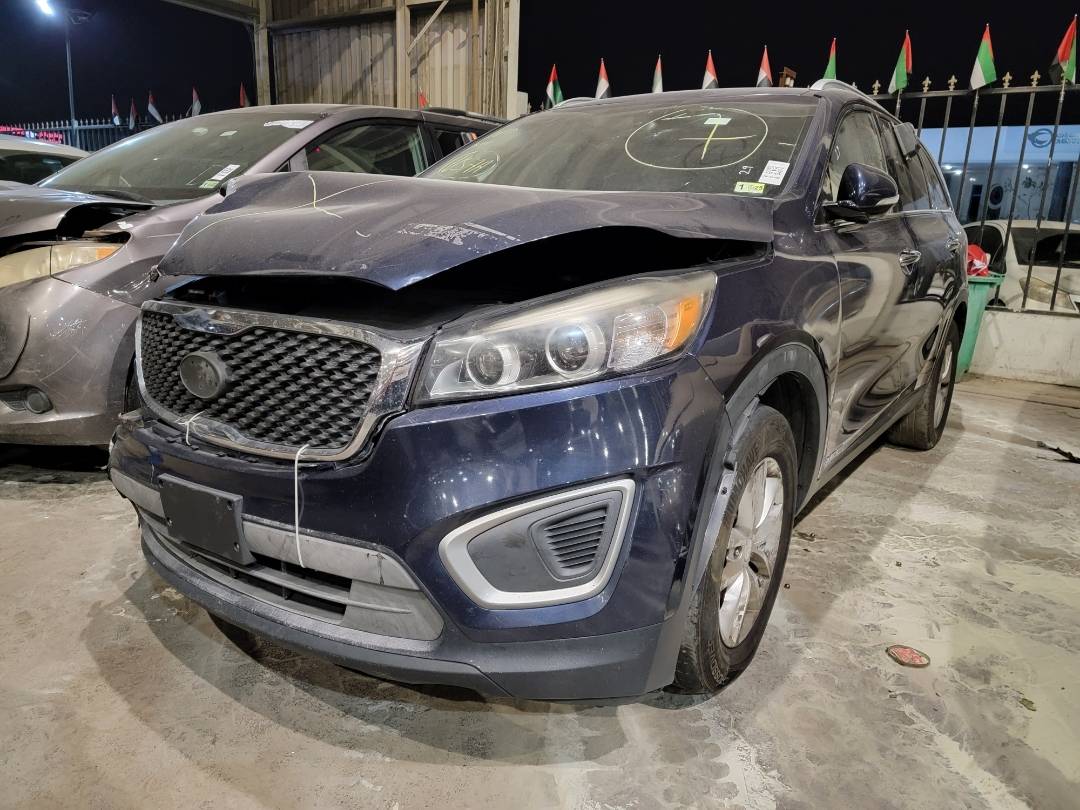2018 KIA SORENTO — 215099 Miles — Lot G349643 — Main - Marhaba Auctions Used Cars - Image 5