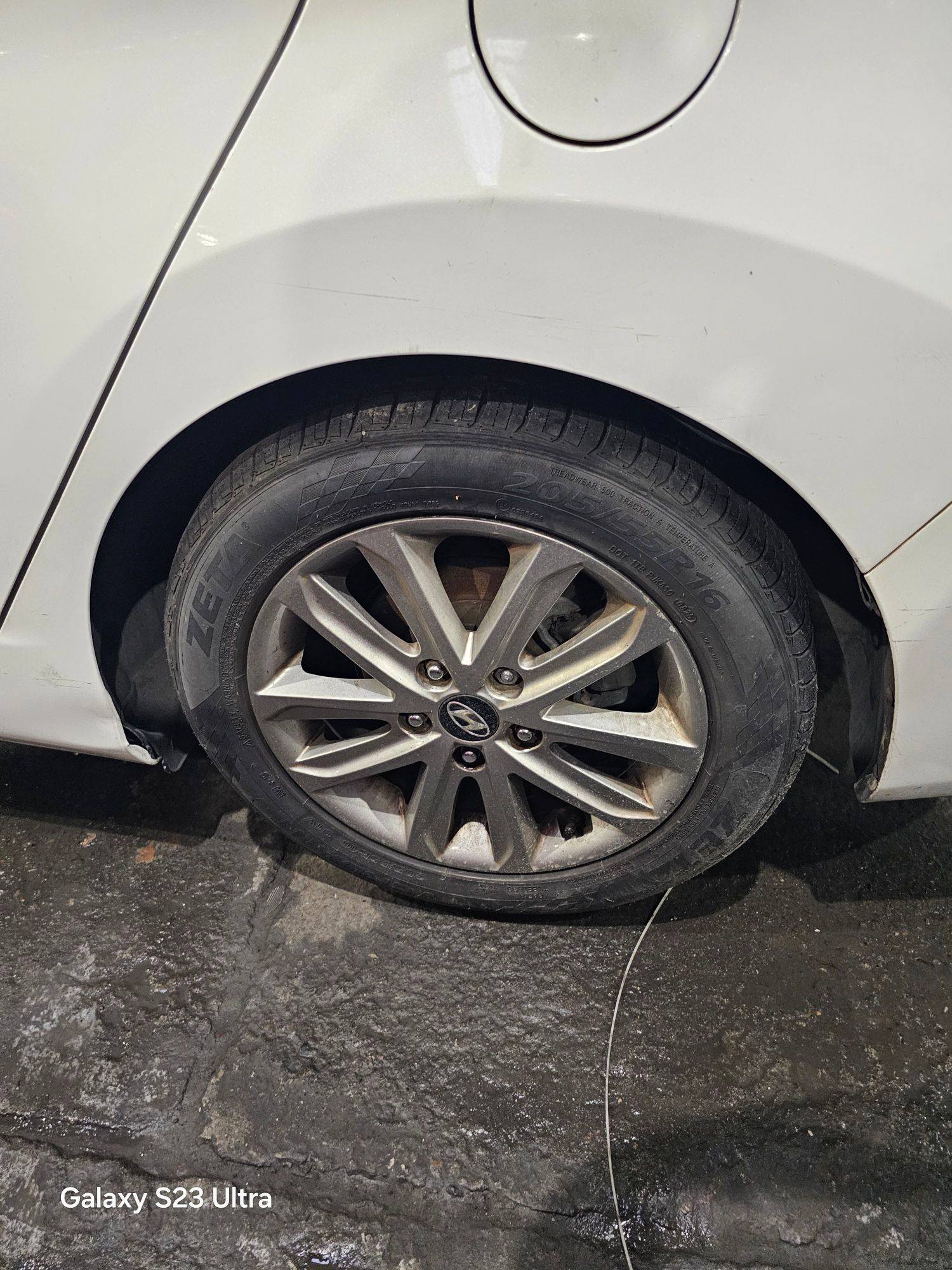 HYUNDAI ELANTRA 2016 - Marhaba Auction Used Cars - Image 7
