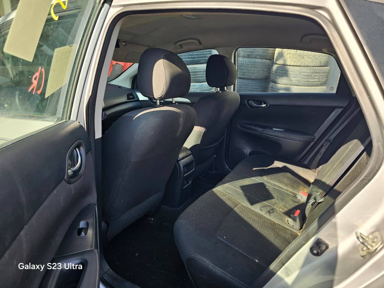 NISSAN SENTRA 2019 - Marhaba Auction Used Cars - Image 6