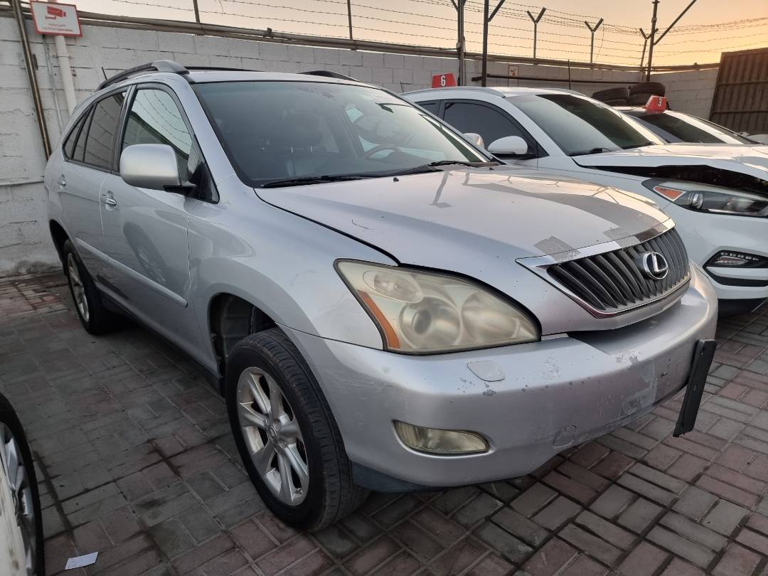 2009 LEXUS RX 350 — 167855 Miles — Lot 12548 — Ind. 12 - Marhaba Auctions Used Cars - Image 3