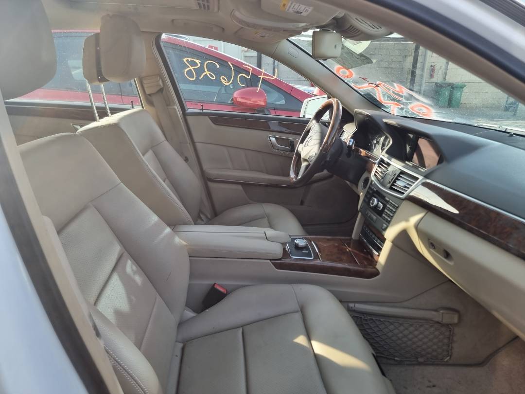 2013 MERCEDES BENZ E 350 — 100555 Miles — Lot 710462 — Ind. 12 - Marhaba Auctions Used Cars - Image 9