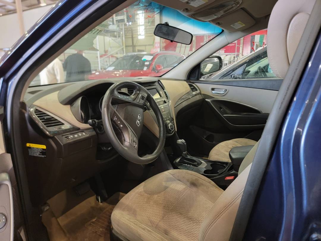 2018 HYUNDAI SANTA FE SPORT — 385700 Miles — Lot 538930 — Main - Marhaba Auctions Used Cars - Image 6