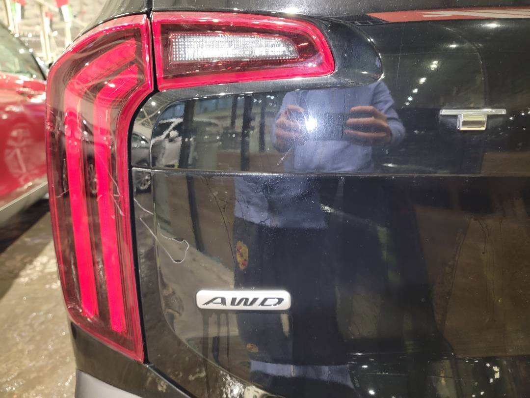 2021 KIA TELLURIDE — 52867 Miles — Lot 36934803 - Marhaba Auctions Used Cars - Image 10