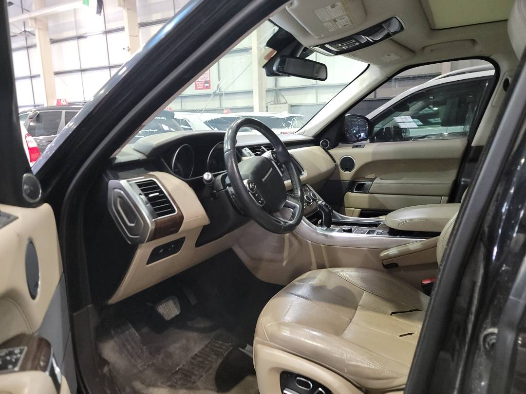 2014 LAND ROVER RANGE ROVER — 119610 Miles — Lot WR2TF4EA601322 — Main - Marhaba Auctions Used Cars - Image 6