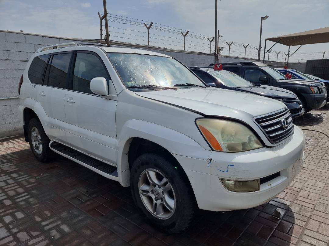 2004 LEXUS GX 470 — 122374 Miles — Lot 215487 — Ind. 12 - Marhaba Auctions Used Cars - Image 3