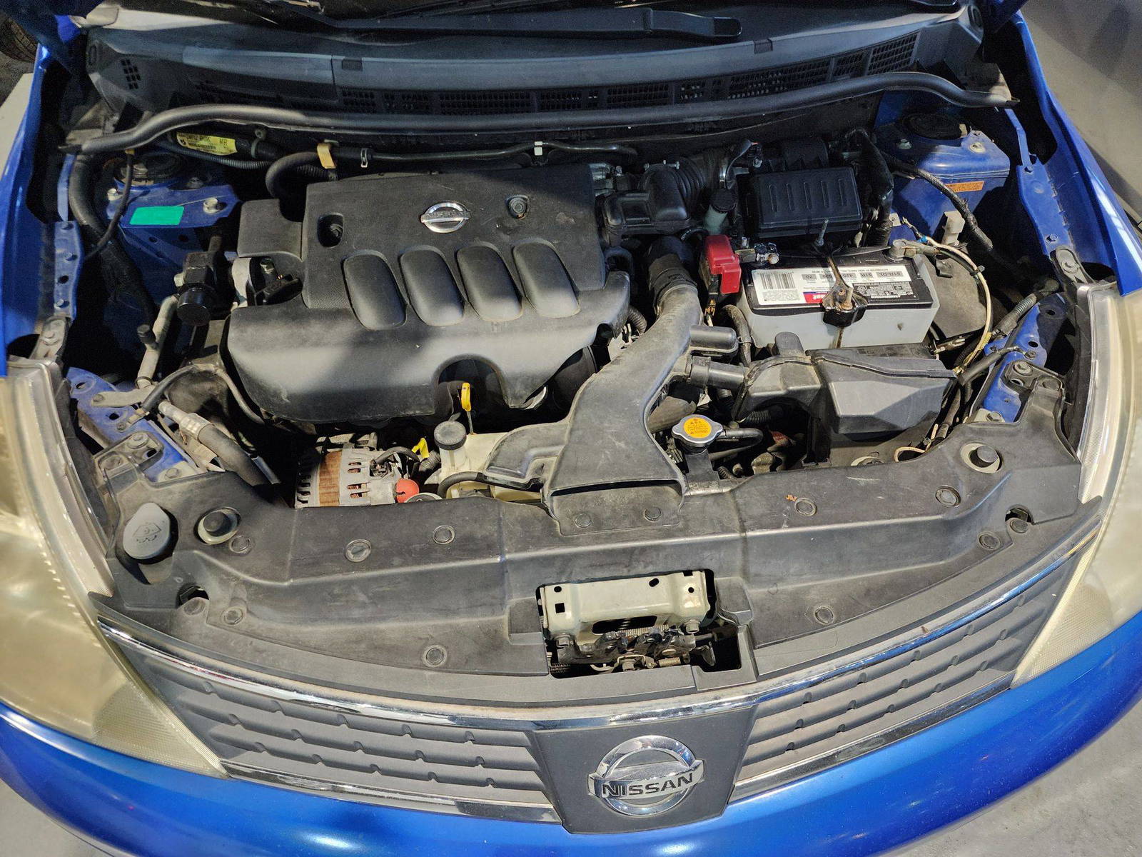 2008 NISSAN VERSA — 171678 Miles — Lot 356041 — Main - Marhaba Auctions Used Cars - Image 10