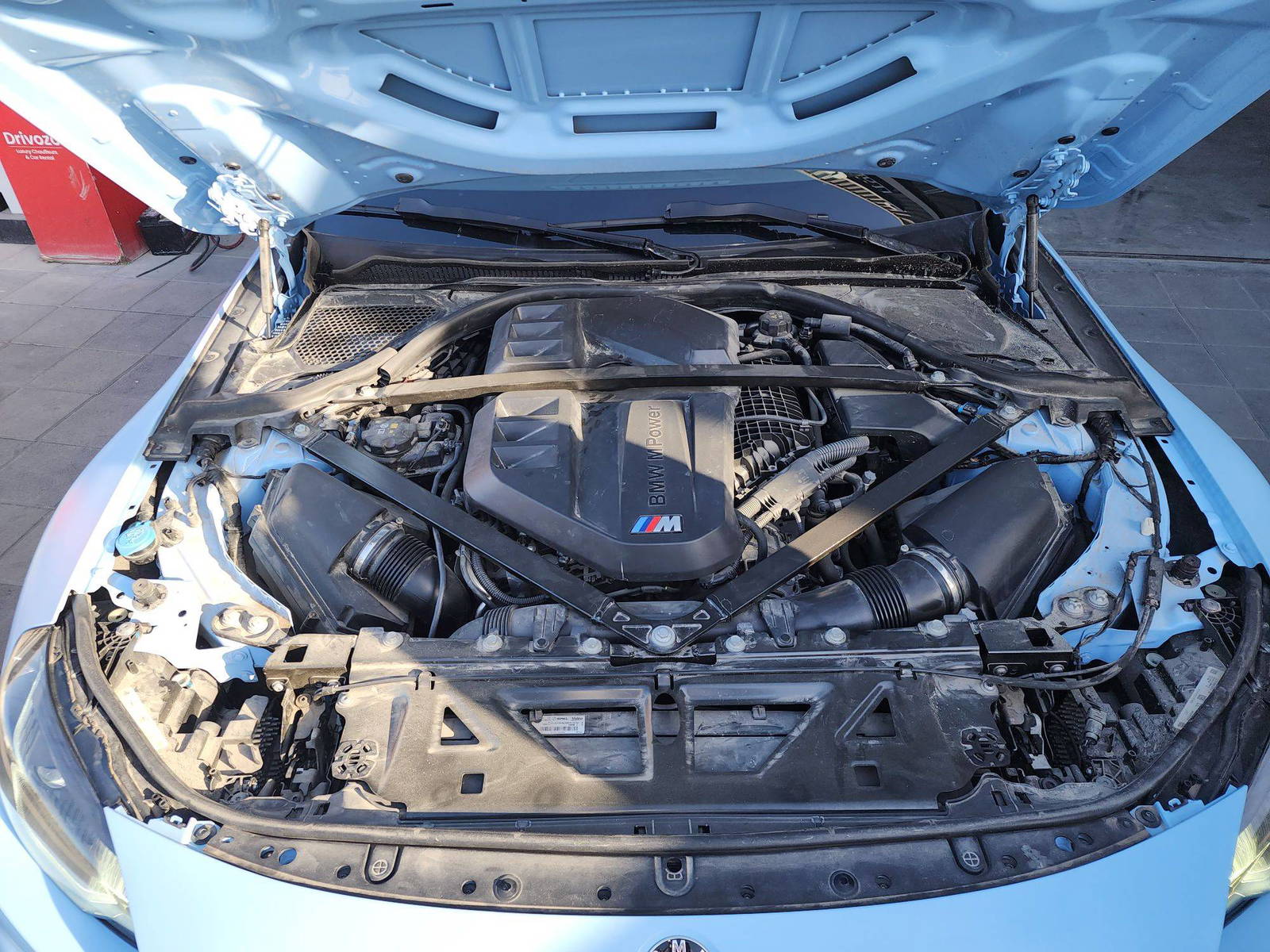 BMW M2 2024 - Marhaba Auction Used Cars - Image 12