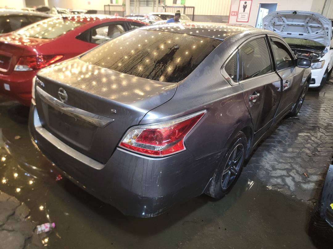 2015 NISSAN ALTIMA — 105235 Miles — Lot 61064713 - Marhaba Auctions Used Cars - Image 9