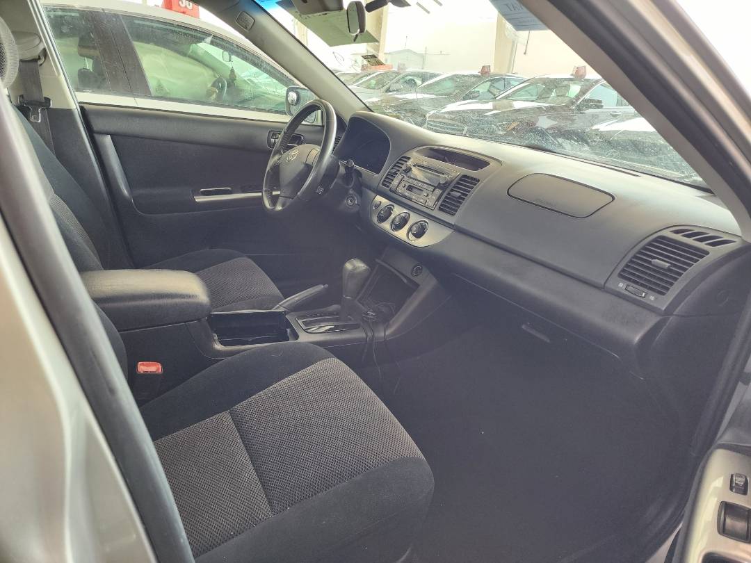 2006 TOYOTA CAMRY — 283420 Miles — Lot 39153715 — Souq - Marhaba Auctions Used Cars - Image 3