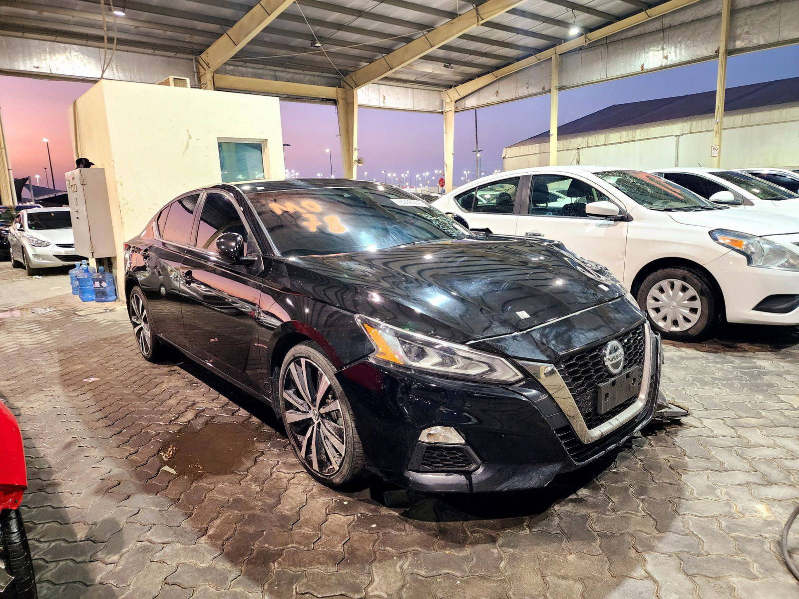 2022 NISSAN ALTIMA — 58642 Miles — Lot NN420342 — Main - Marhaba Auctions Used Cars - Image 4