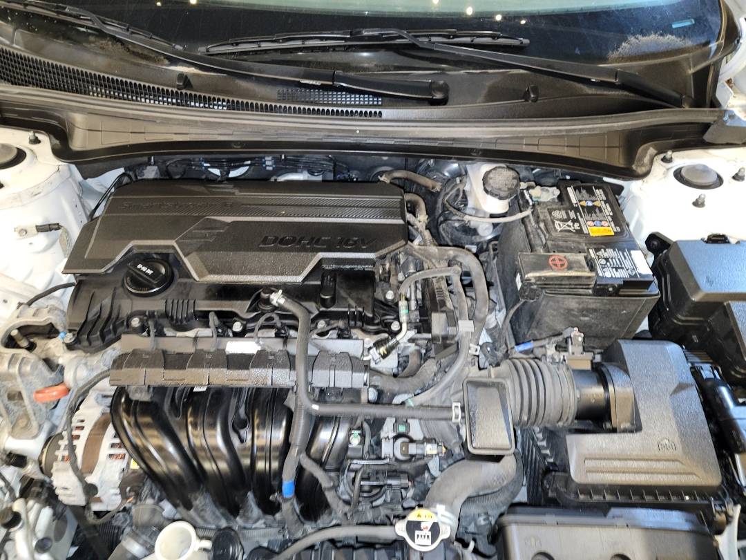 2021 HYUNDAI ELANTRA — 45002 Miles — Lot 38185248 - Marhaba Auctions Used Cars - Image 9