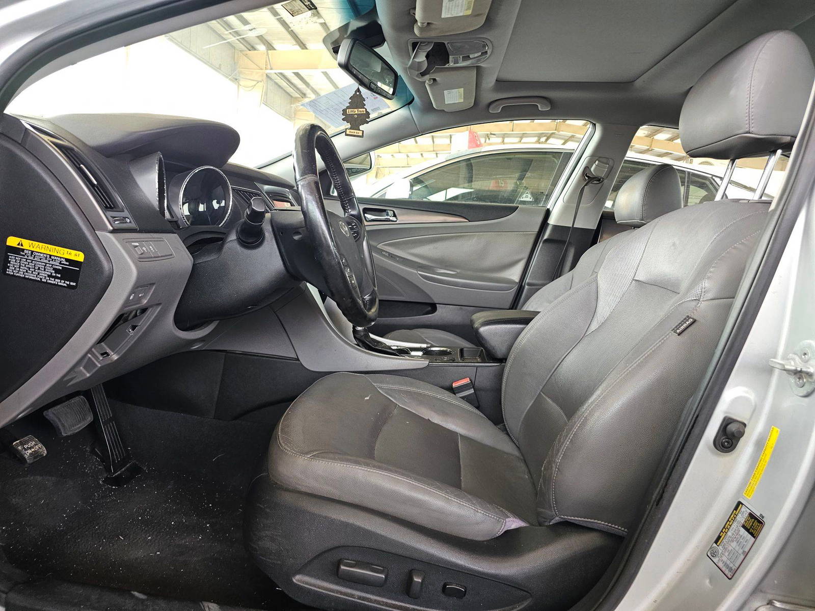 2013 HYUNDAI SONATA — 141702 Miles — Lot 42554936 — Main - Marhaba Auctions Used Cars - Image 9