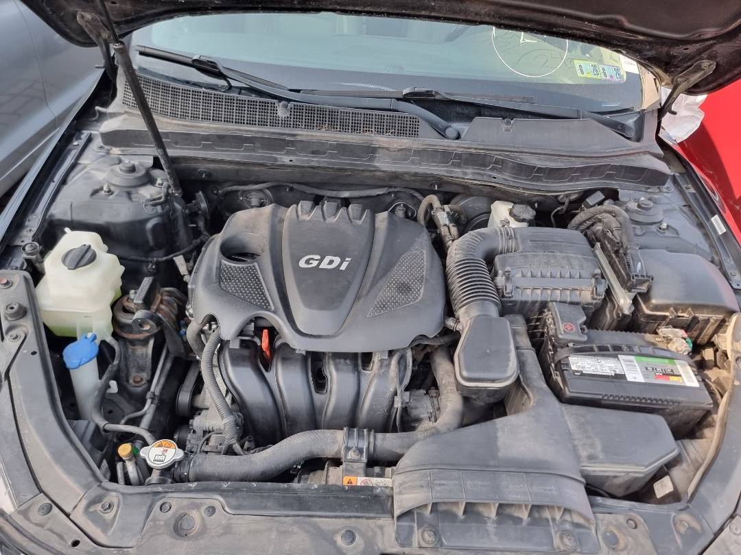 2015 KIA OPTIMA — 188623 Miles — Lot G392711 — Ind. 12 - Marhaba Auctions Used Cars - Image 10