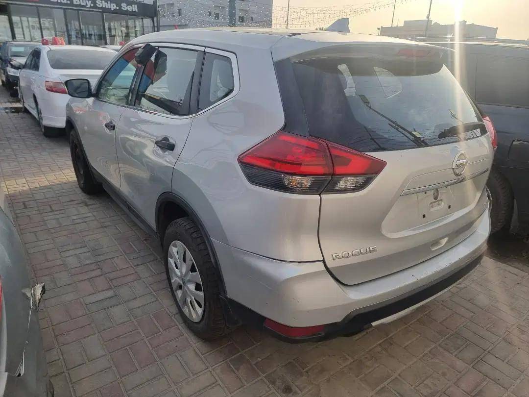 NISSAN ROGUE 2017 - Marhaba Auction Used Cars - Image 5