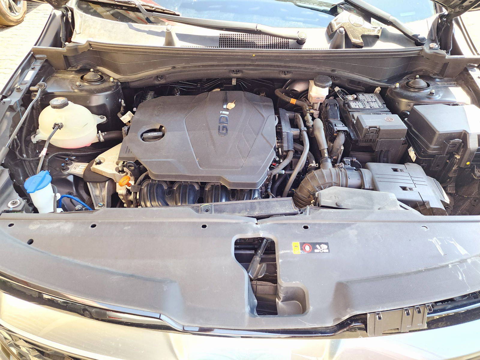 2023 KIA SPORTAGE — 70684 Miles — Lot 84654614 — Ind. 12 - Marhaba Auctions Used Cars - Image 12