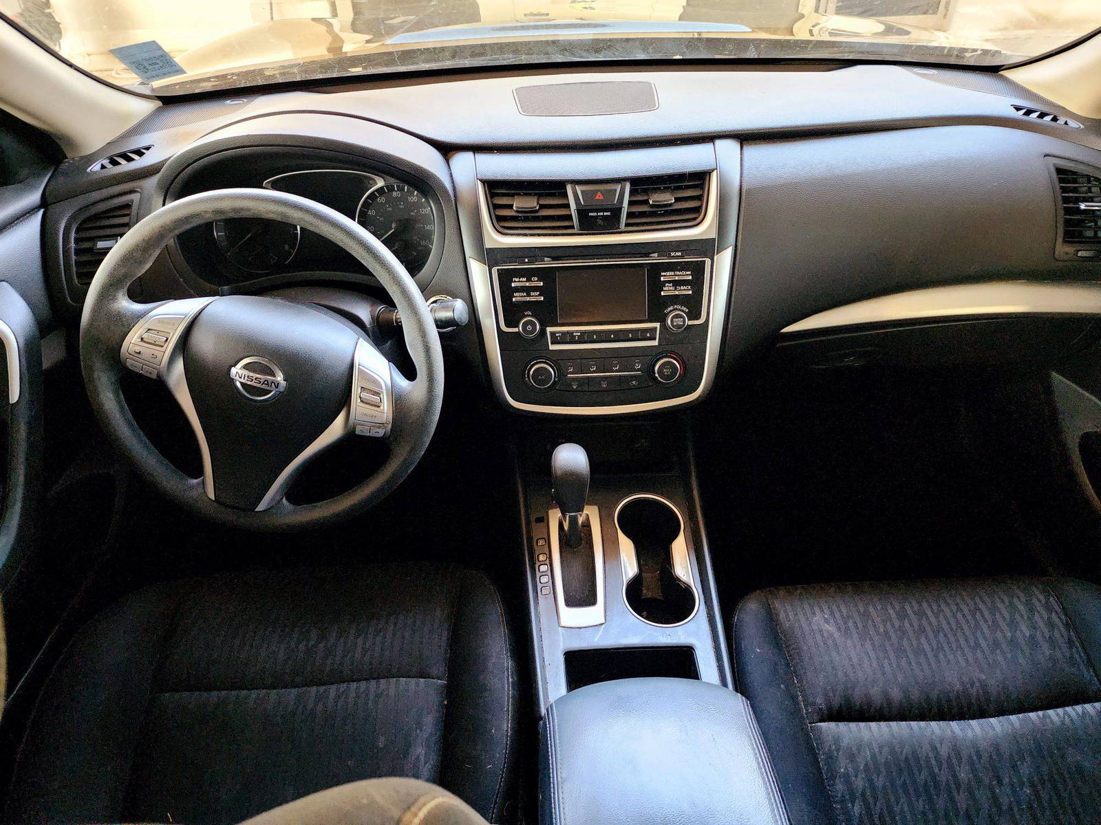 2017 NISSAN ALTIMA — 188833 Miles — Lot 40066918 — Souq - Marhaba Auctions Used Cars - Image 7