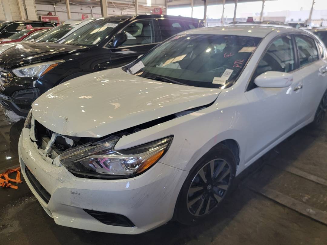 2018 NISSAN ALTIMA — 134119 Miles — Lot C210806 — Main - Marhaba Auctions Used Cars - Image 6