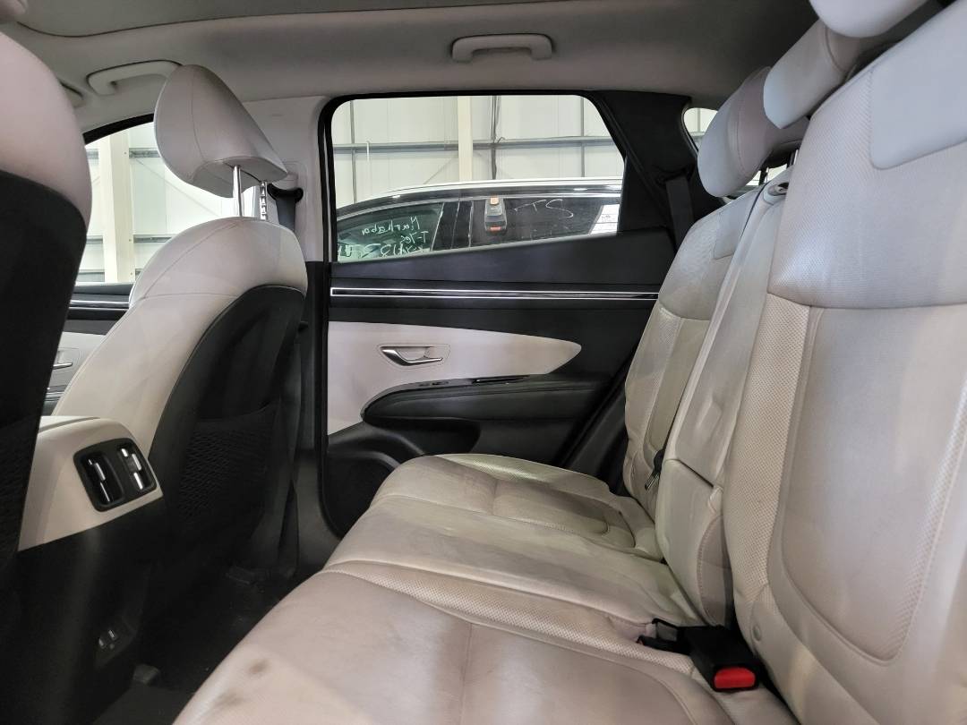 2022 HYUNDAI TUCSON — 65233 Miles — Lot 053136 — Main - Marhaba Auctions Used Cars - Image 8