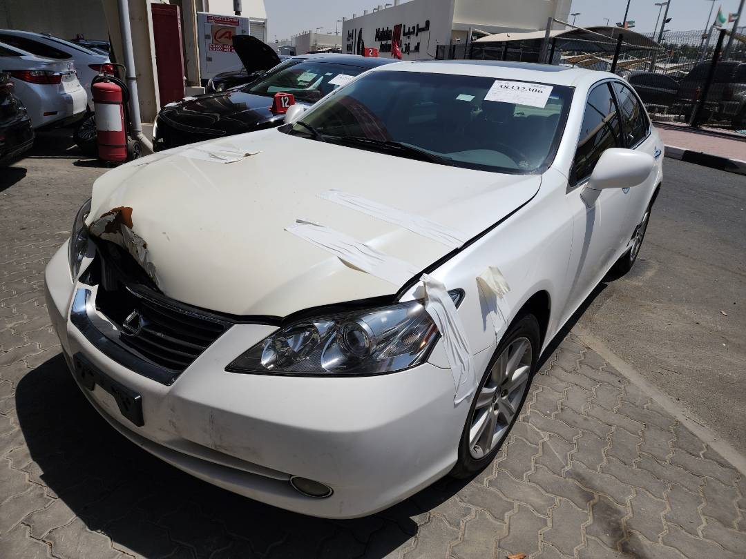 2007 LEXUS ES 350 — 189777 Miles — Lot 38332306 - Marhaba Auctions Used Cars - Image 7