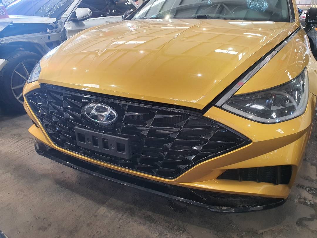2020 HYUNDAI SONATA — 36894 Miles — Lot H013771 - Marhaba Auctions Used Cars - Image 10